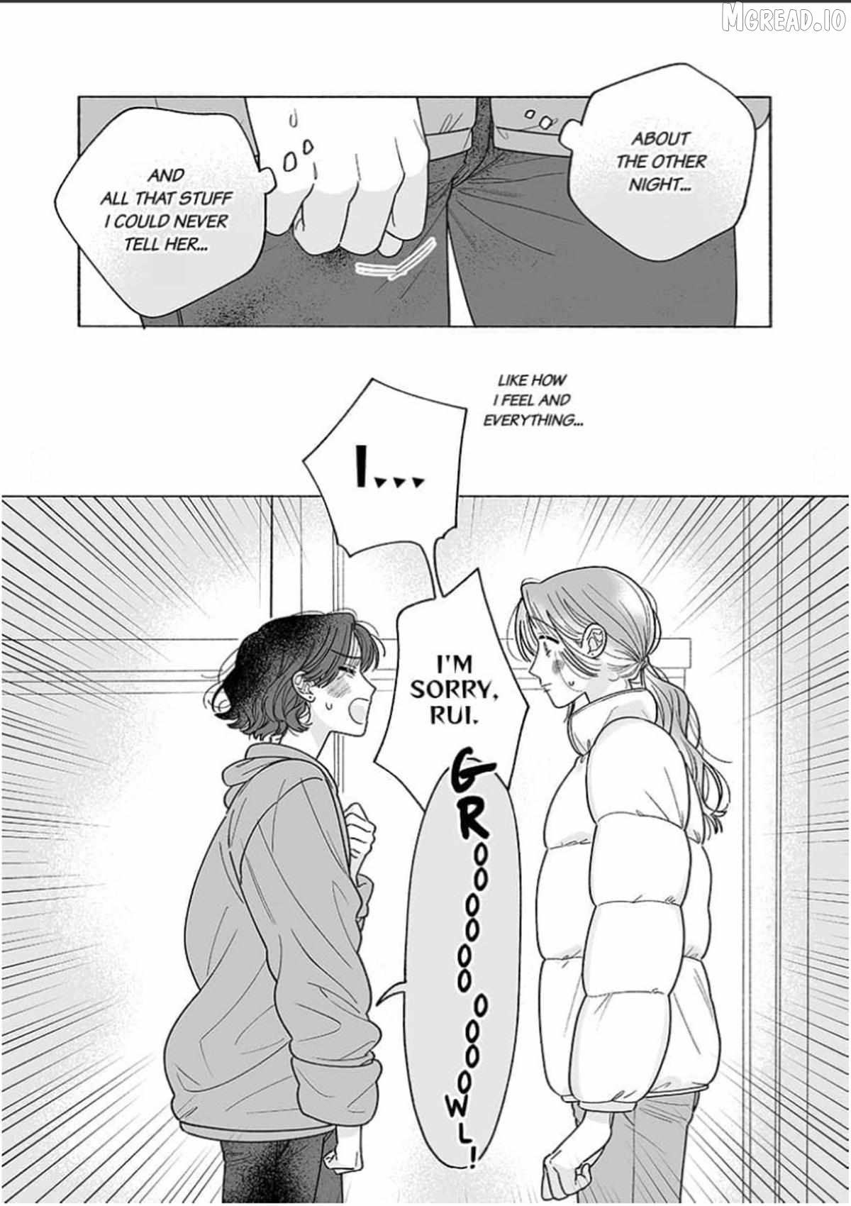 Leftover Romance Chapter 9 - page 6