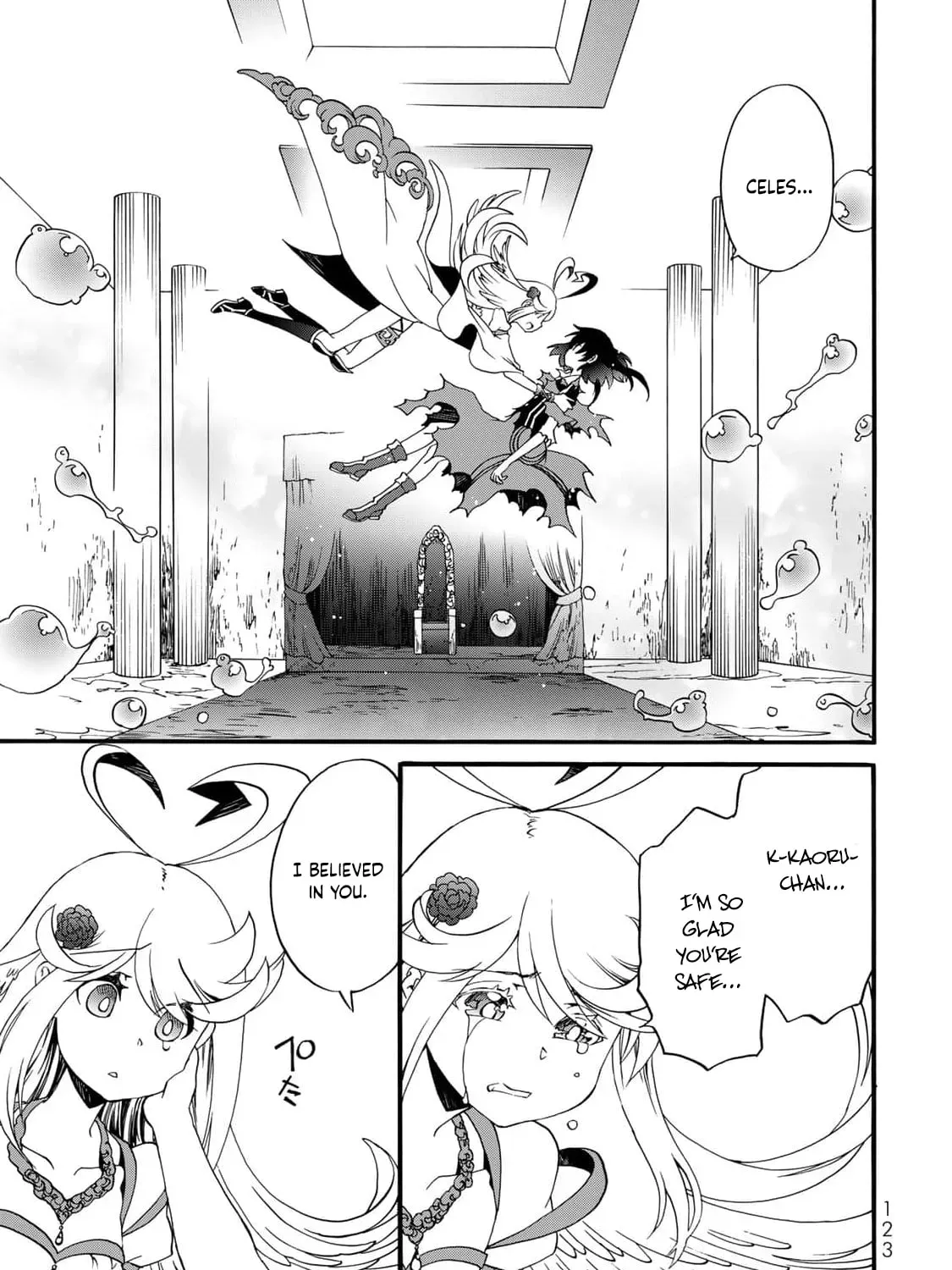 Potion-Danomi De Ikinobimasu! Zoku Chapter 12 - page 25