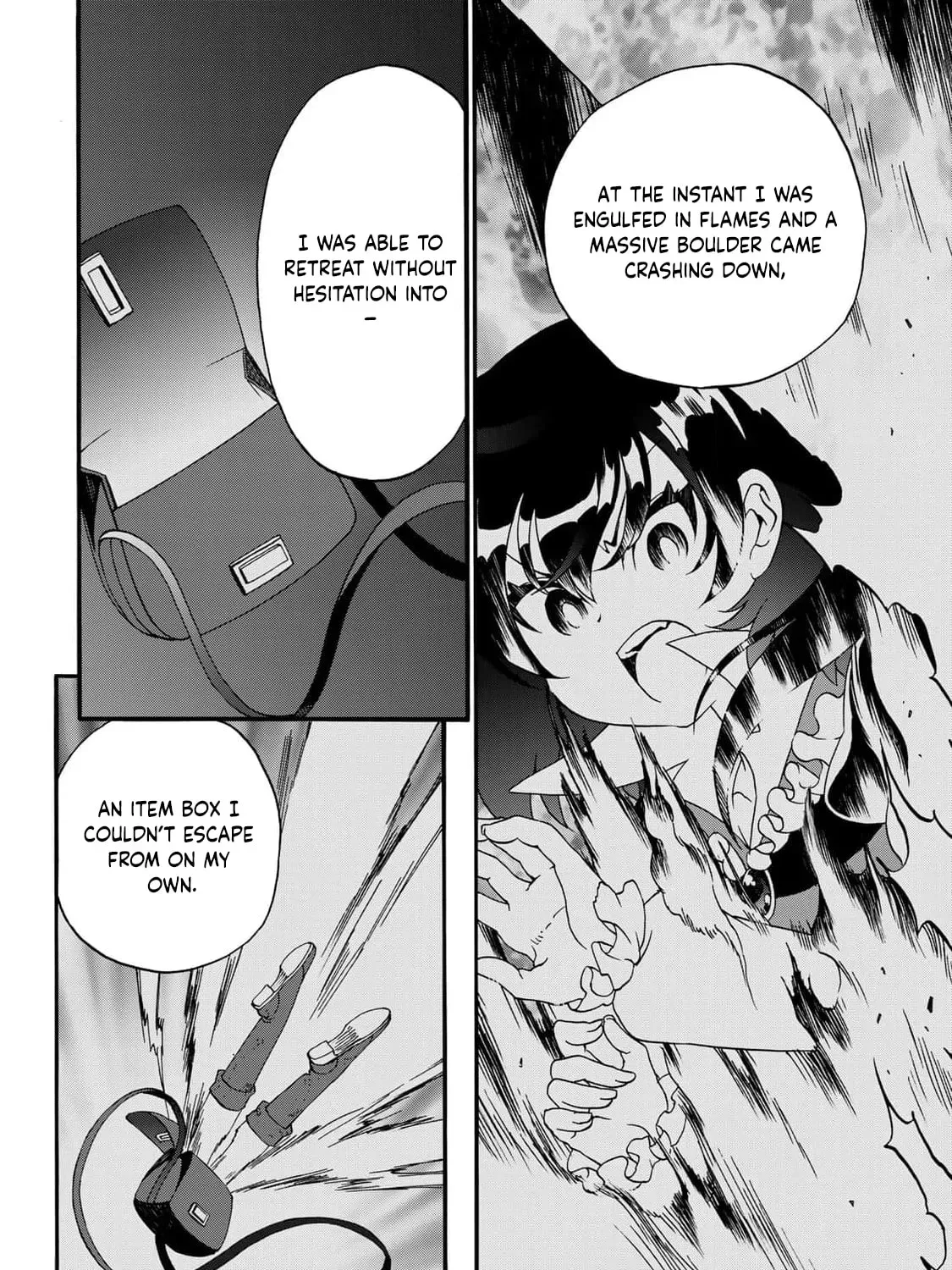 Potion-Danomi De Ikinobimasu! Zoku Chapter 12 - page 27