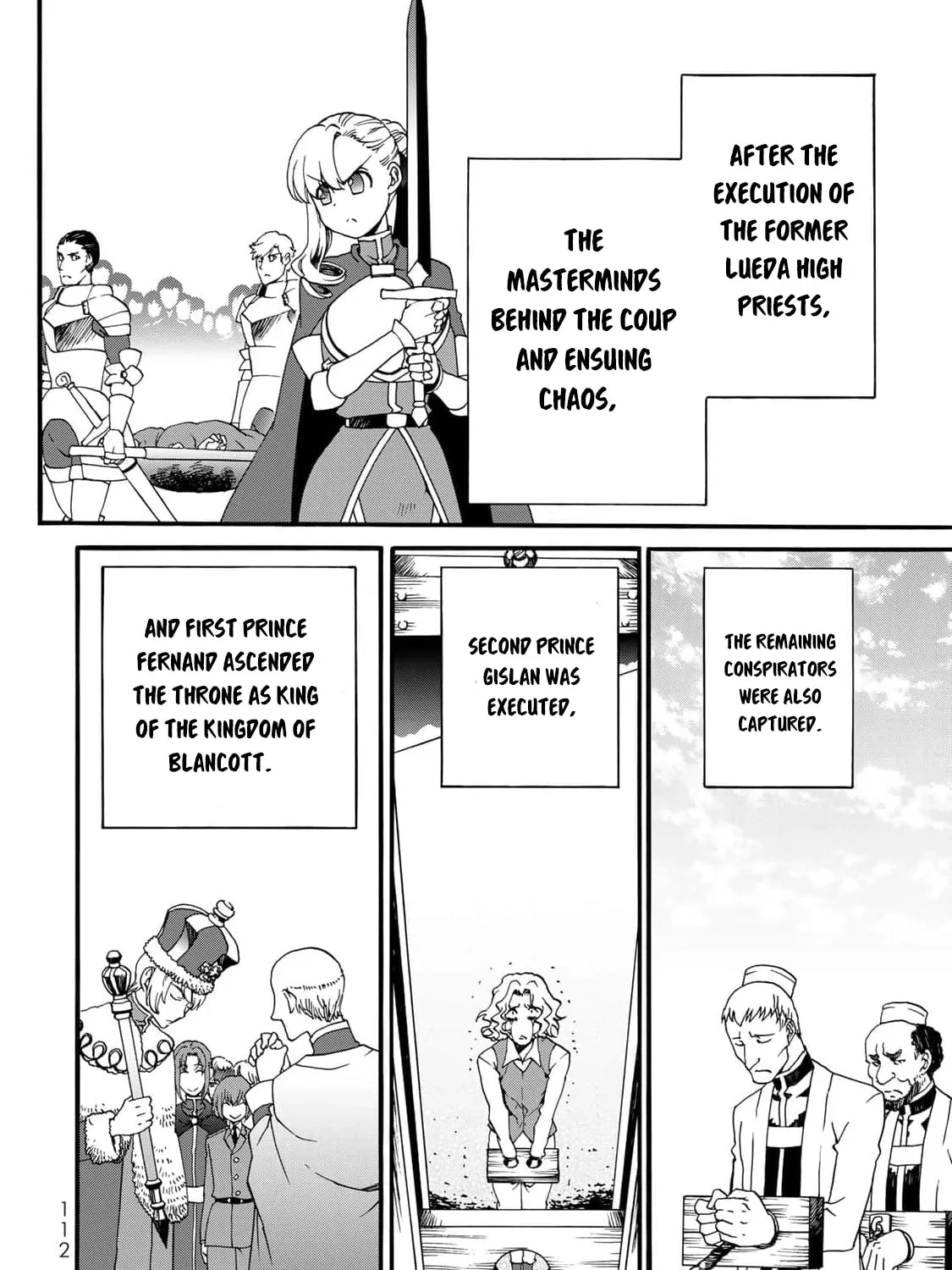 Potion-Danomi De Ikinobimasu! Zoku Chapter 12 - page 3