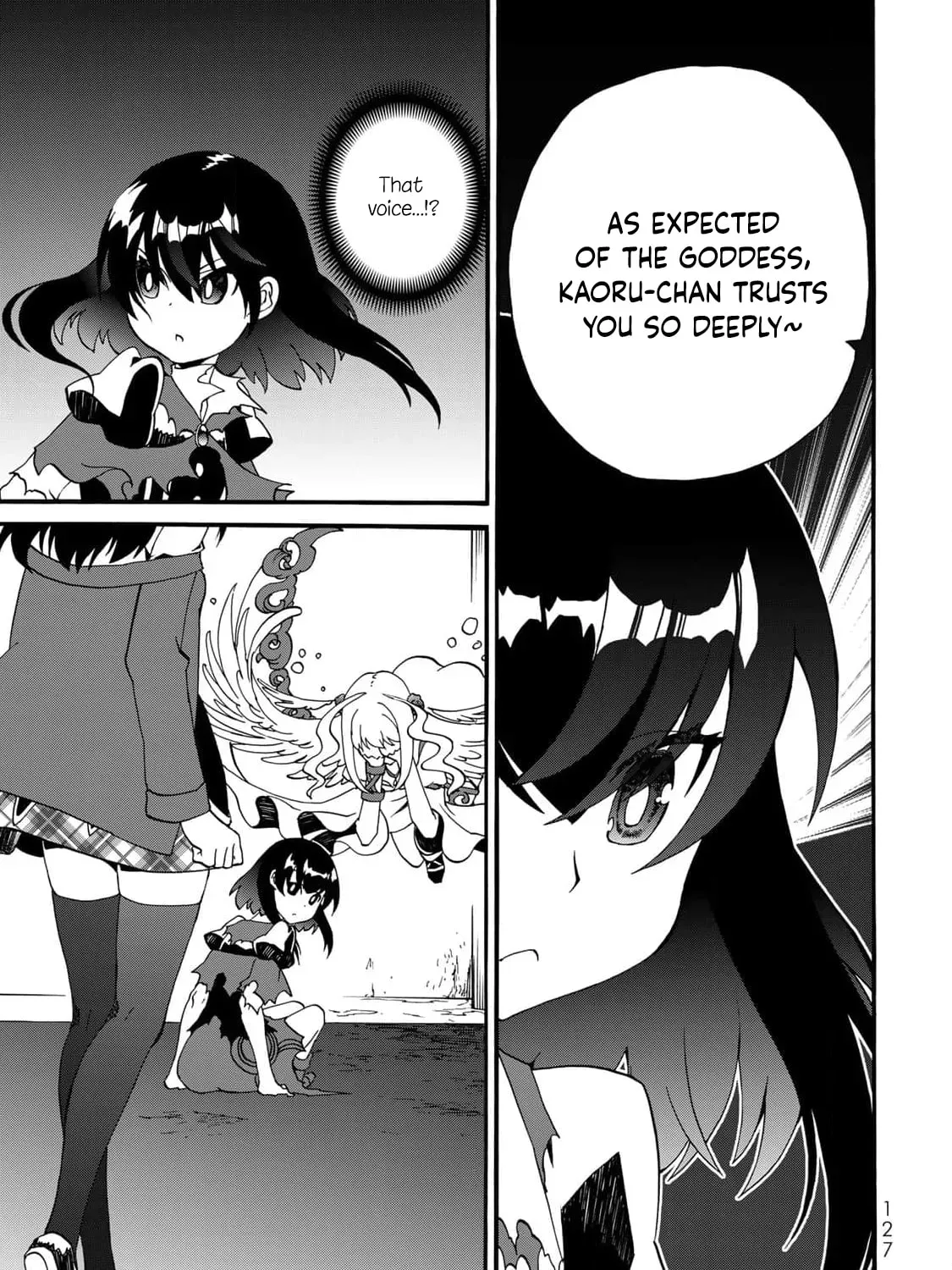 Potion-Danomi De Ikinobimasu! Zoku Chapter 12 - page 33