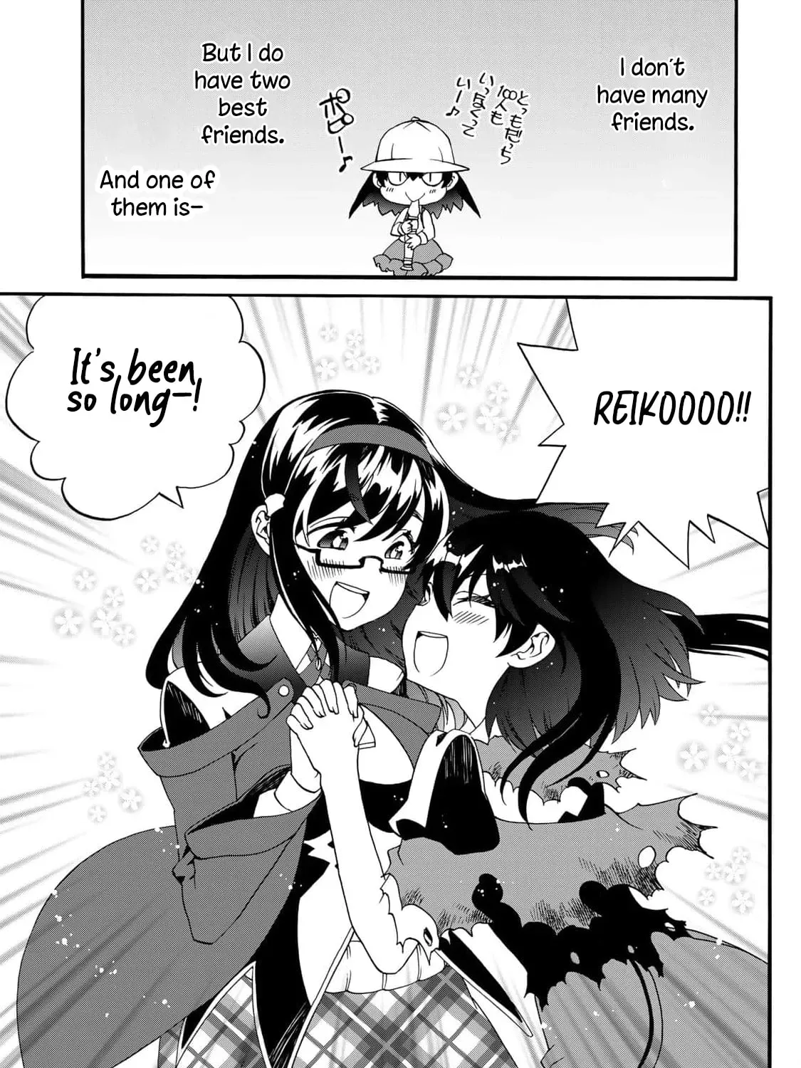 Potion-Danomi De Ikinobimasu! Zoku Chapter 12 - page 37