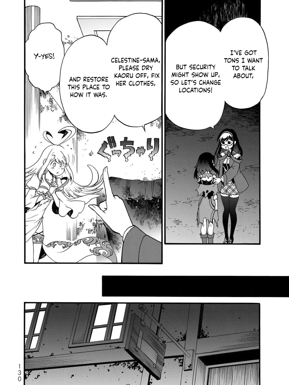 Potion-Danomi De Ikinobimasu! Zoku Chapter 12 - page 39