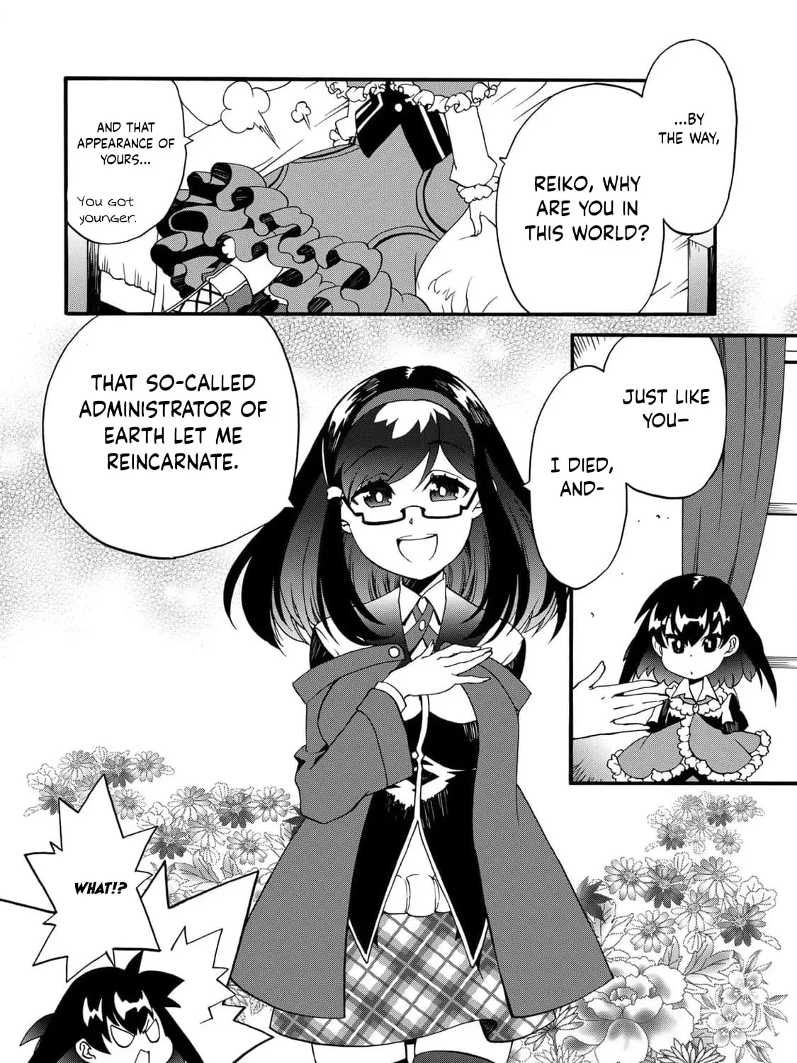 Potion-Danomi De Ikinobimasu! Zoku Chapter 12 - page 43