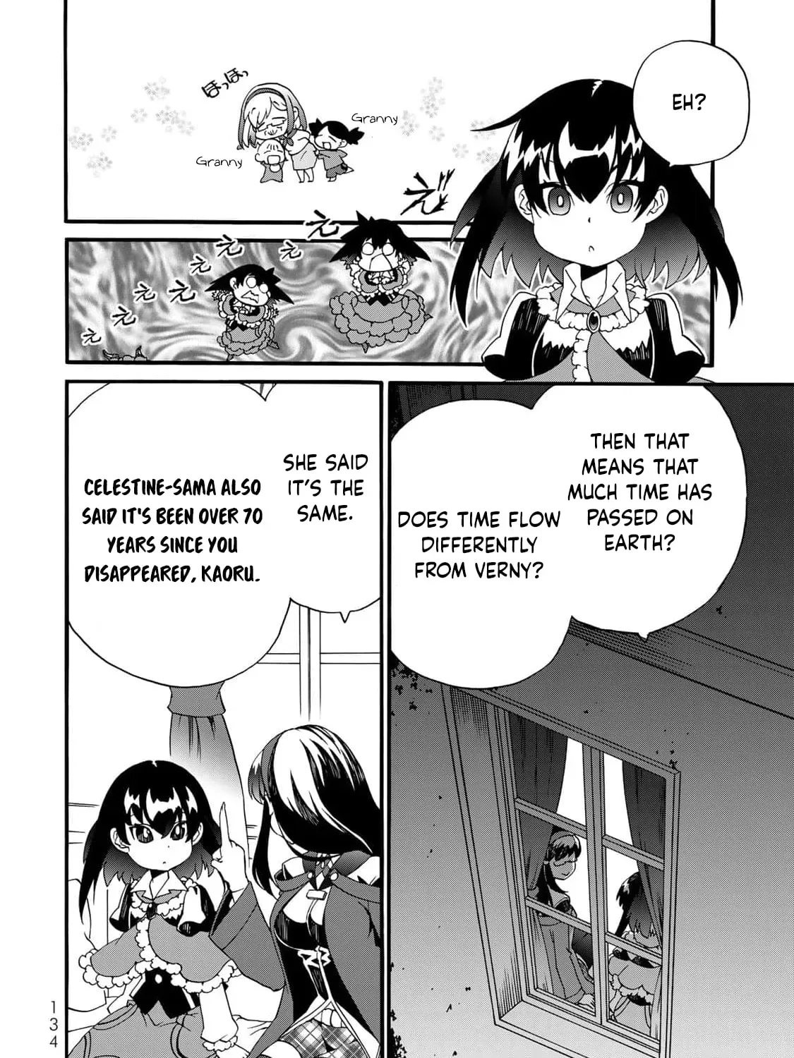 Potion-Danomi De Ikinobimasu! Zoku Chapter 12 - page 47