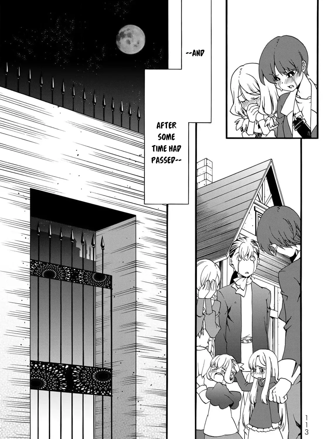 Potion-Danomi De Ikinobimasu! Zoku Chapter 12 - page 5