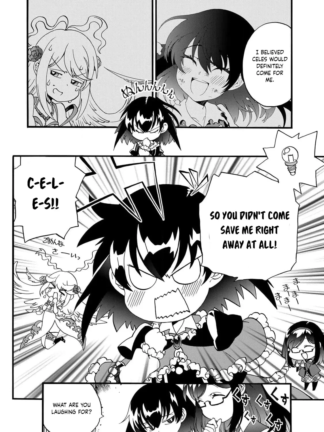 Potion-Danomi De Ikinobimasu! Zoku Chapter 12 - page 51