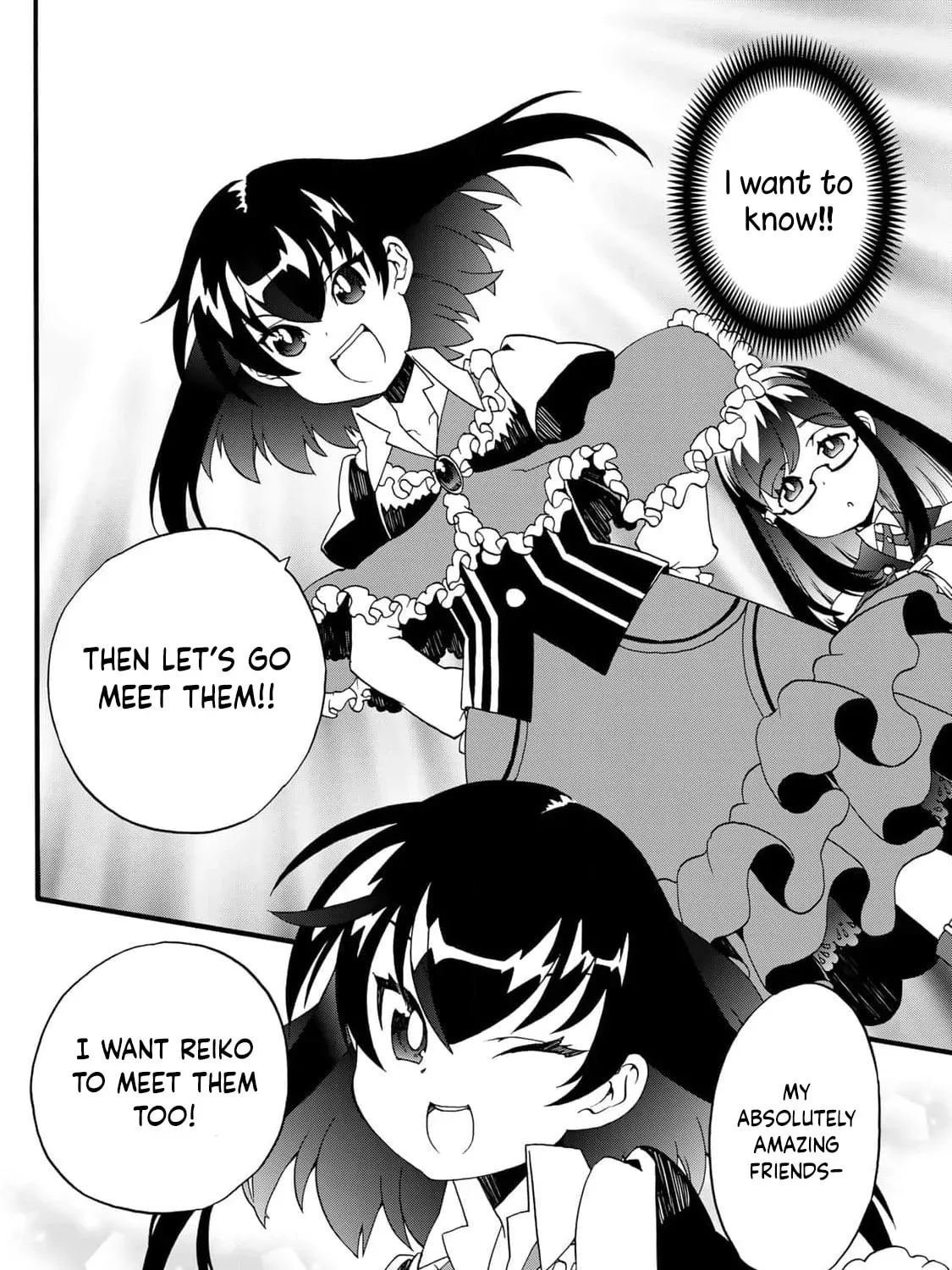 Potion-Danomi De Ikinobimasu! Zoku Chapter 12 - page 55