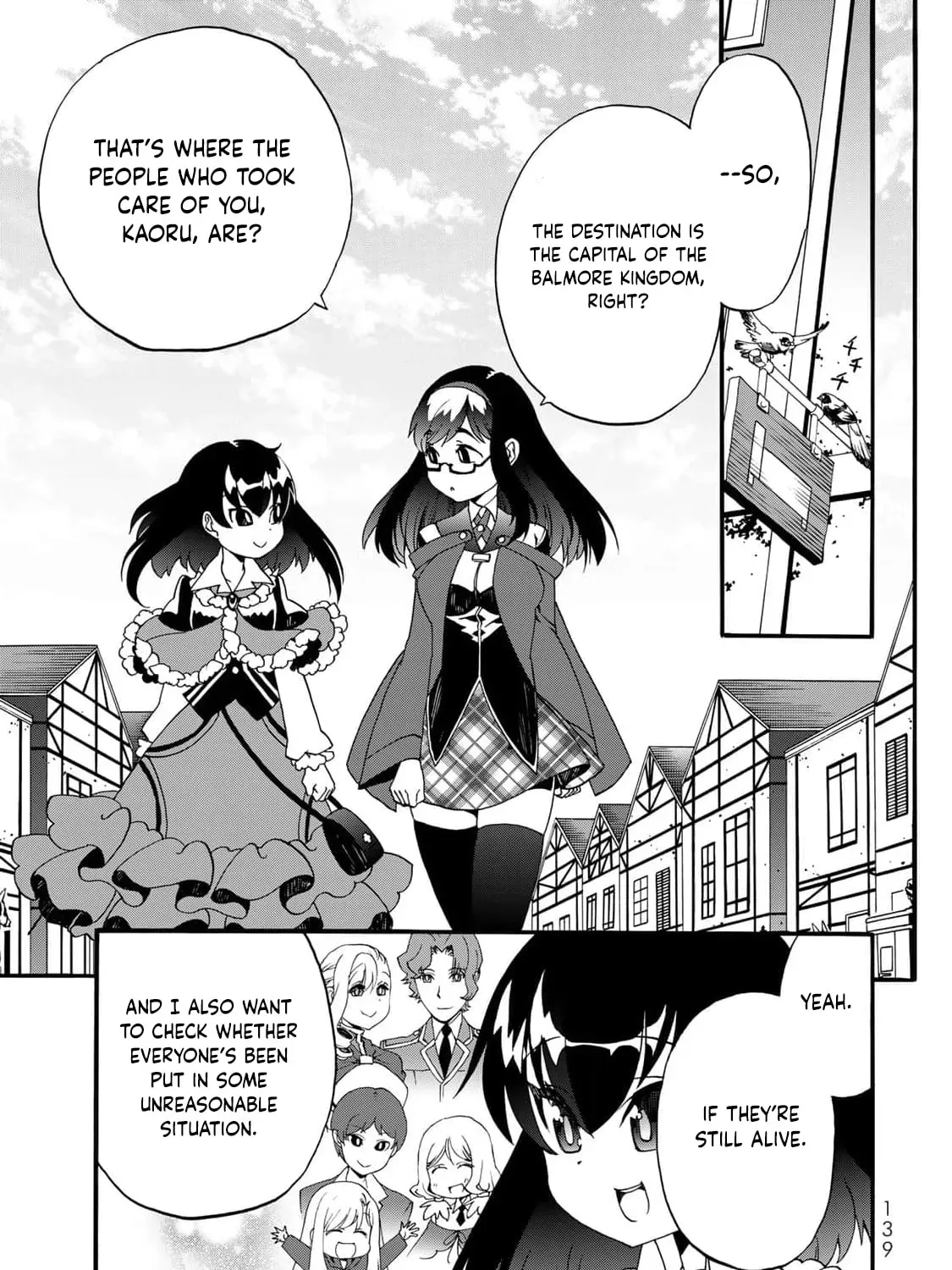 Potion-Danomi De Ikinobimasu! Zoku Chapter 12 - page 57
