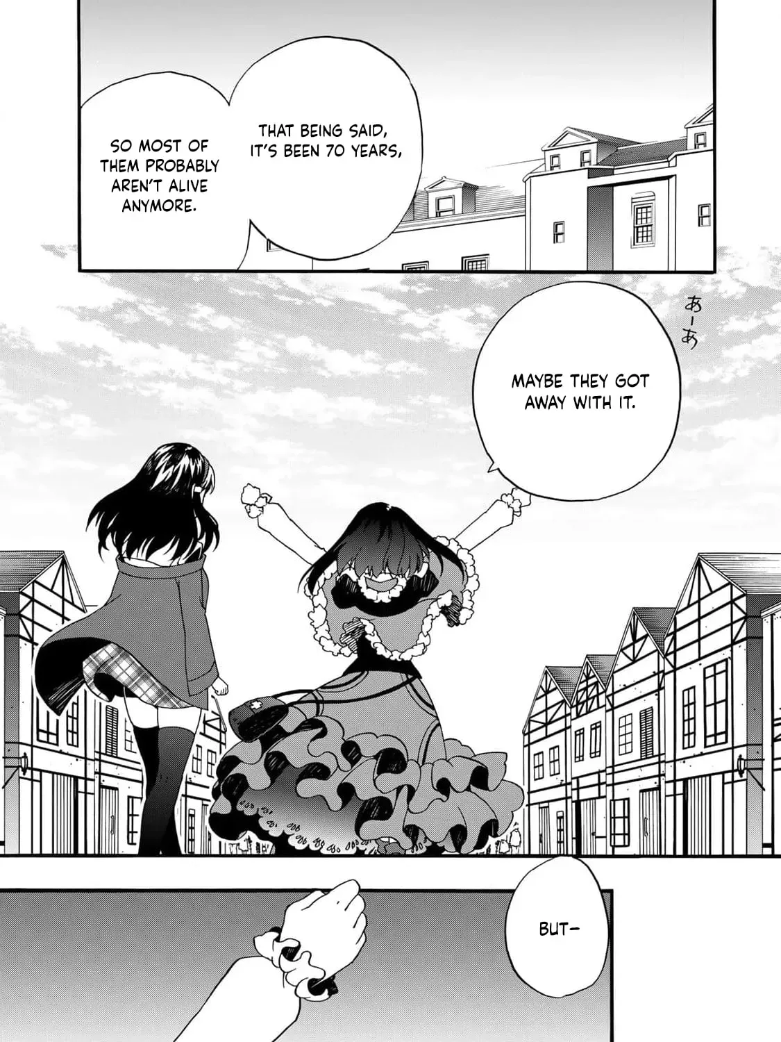 Potion-Danomi De Ikinobimasu! Zoku Chapter 12 - page 61