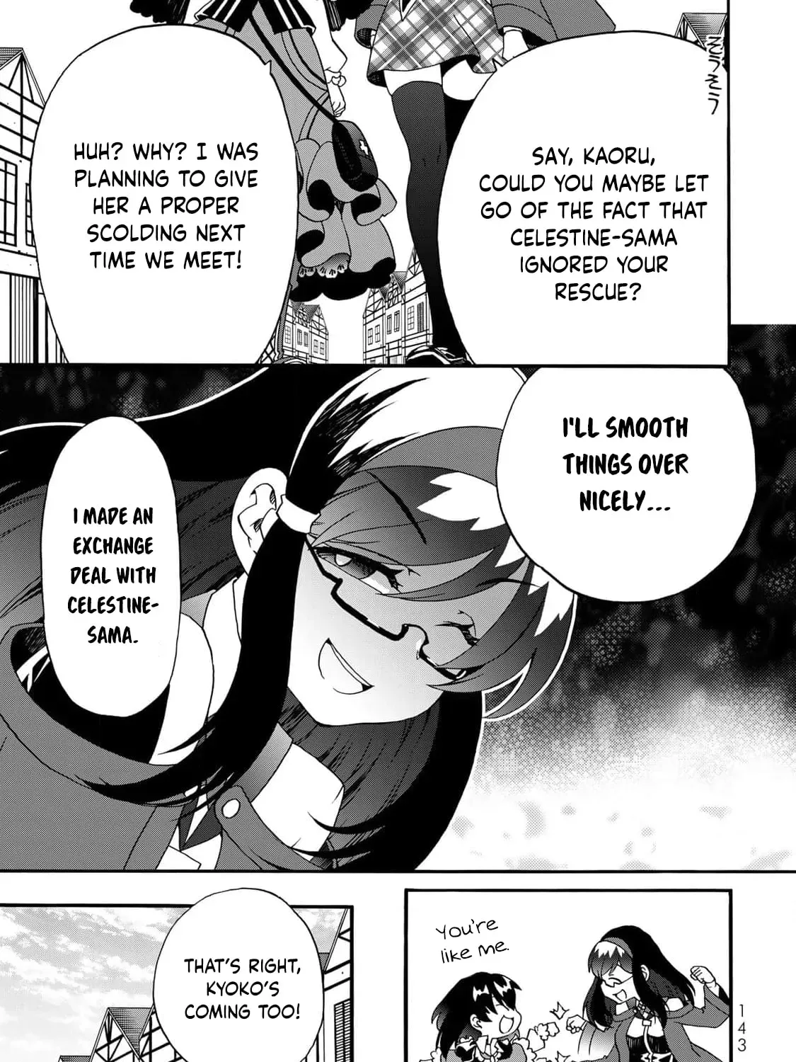 Potion-Danomi De Ikinobimasu! Zoku Chapter 12 - page 64