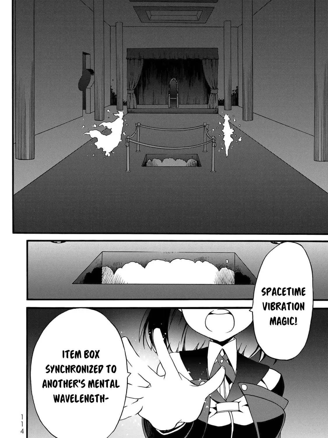 Potion-Danomi De Ikinobimasu! Zoku Chapter 12 - page 7