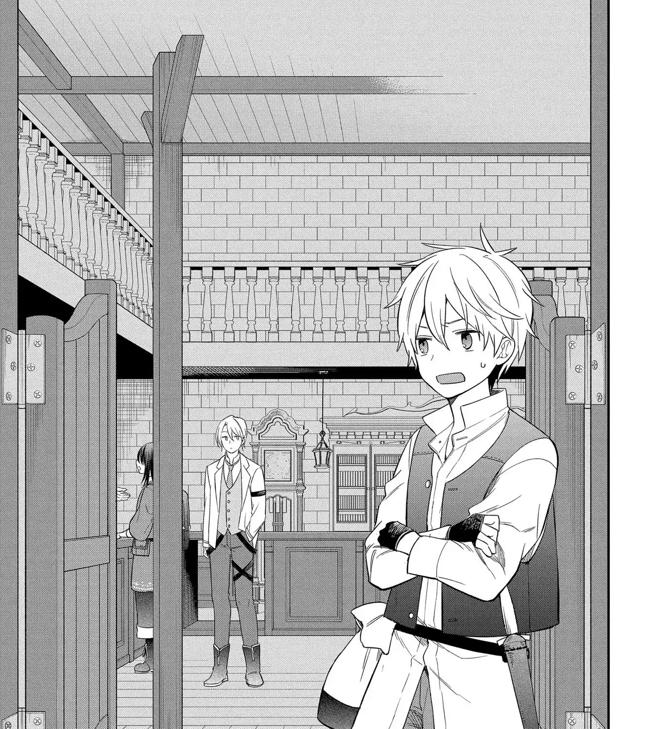 Tensei Shoujo wa Mazu Ippo kara Hajimetai: Mamono ga Iru Toka Kiitenai! Chapter 19 - page 1