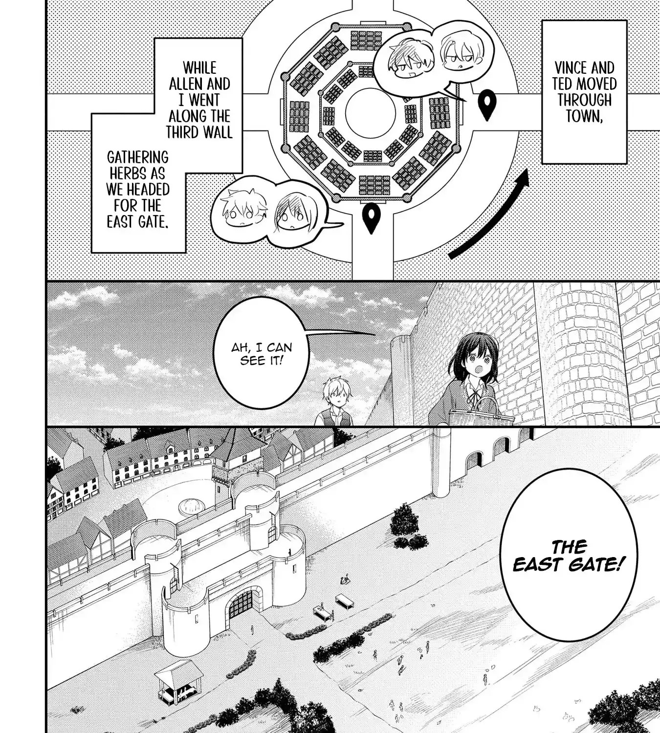 Tensei Shoujo wa Mazu Ippo kara Hajimetai: Mamono ga Iru Toka Kiitenai! Chapter 19 - page 15