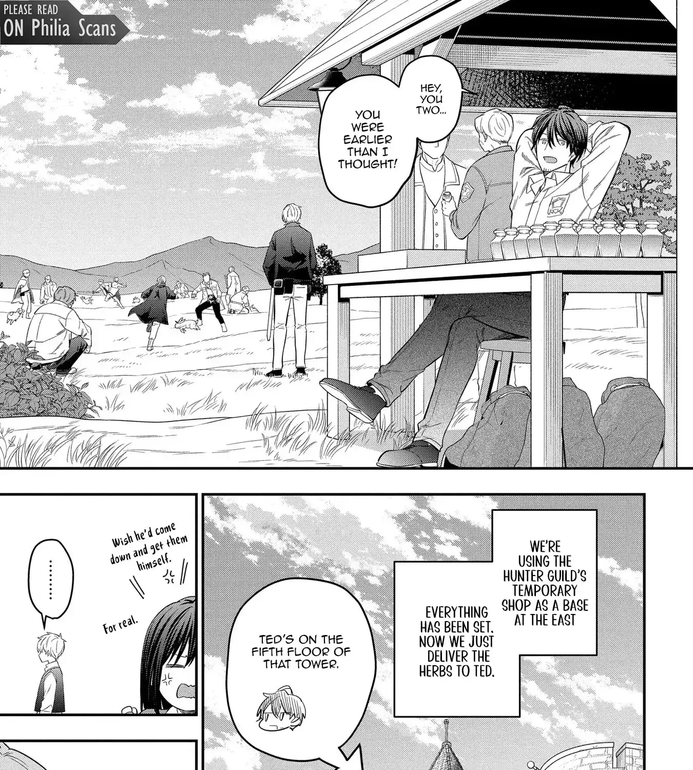 Tensei Shoujo wa Mazu Ippo kara Hajimetai: Mamono ga Iru Toka Kiitenai! Chapter 19 - page 17