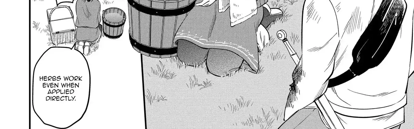 Tensei Shoujo wa Mazu Ippo kara Hajimetai: Mamono ga Iru Toka Kiitenai! Chapter 19 - page 24