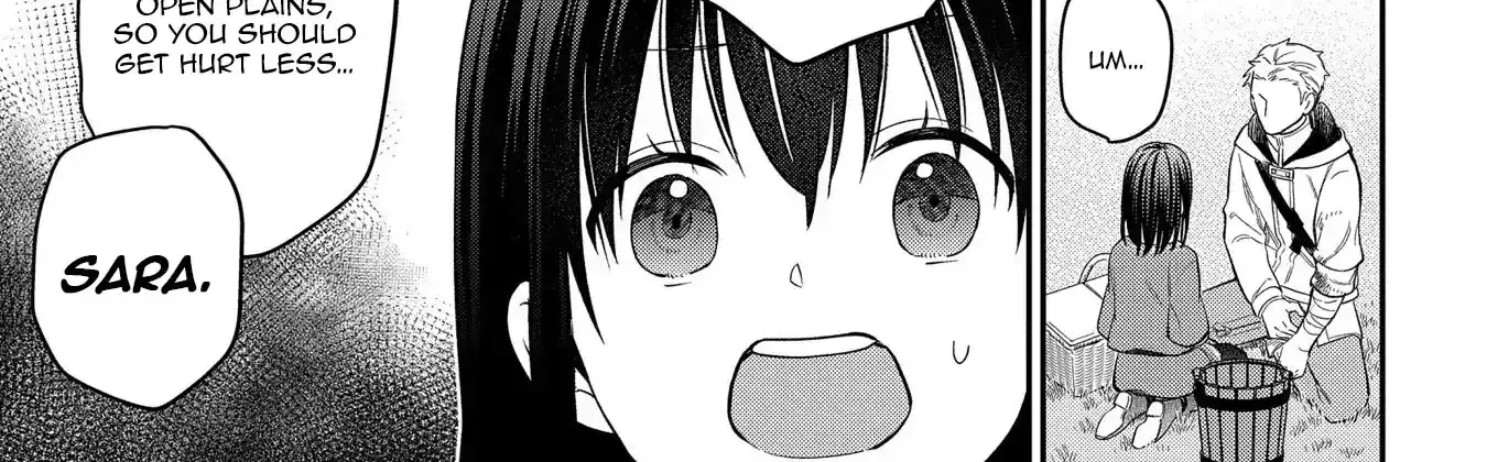 Tensei Shoujo wa Mazu Ippo kara Hajimetai: Mamono ga Iru Toka Kiitenai! Chapter 19 - page 26