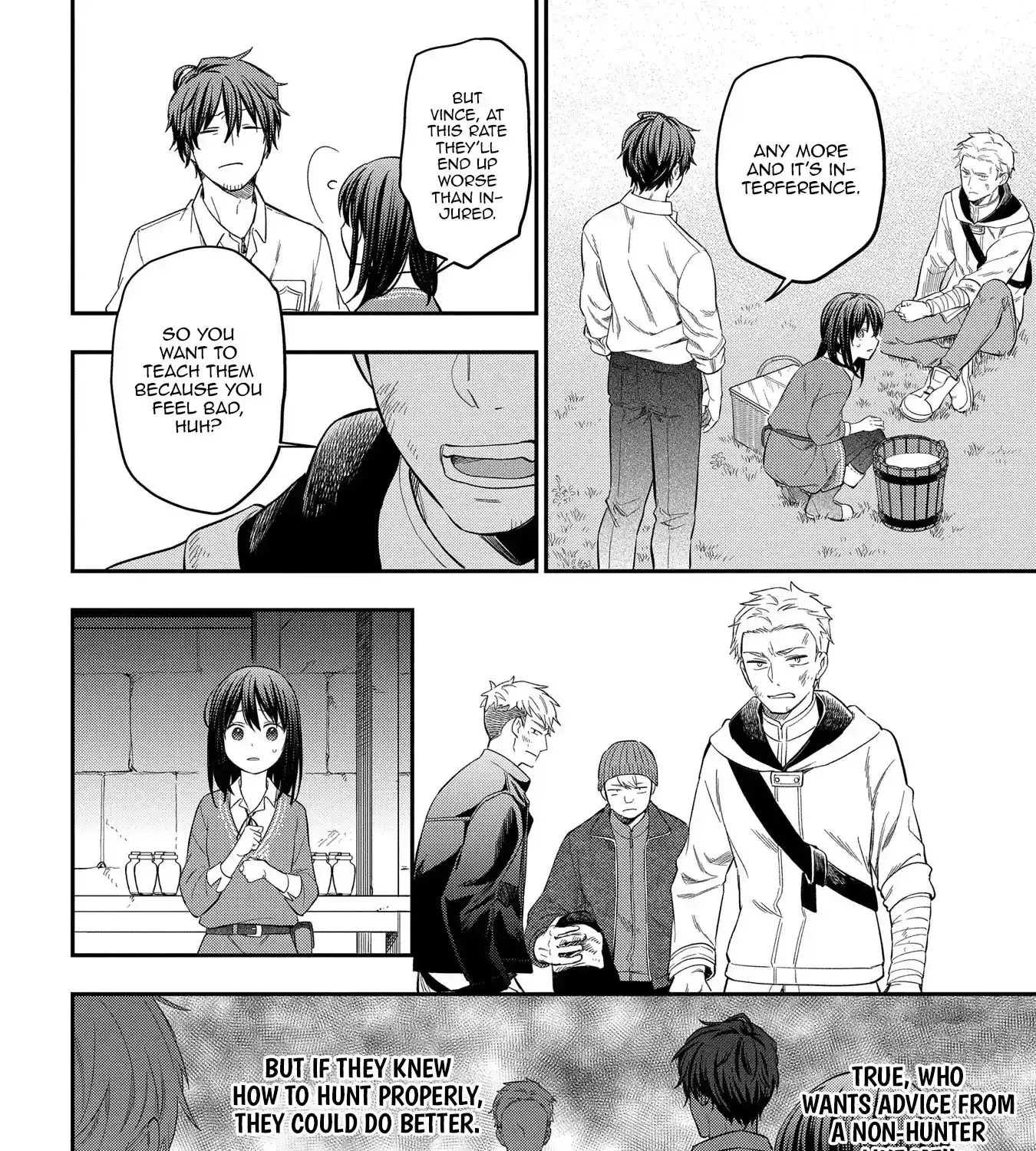 Tensei Shoujo wa Mazu Ippo kara Hajimetai: Mamono ga Iru Toka Kiitenai! Chapter 19 - page 27