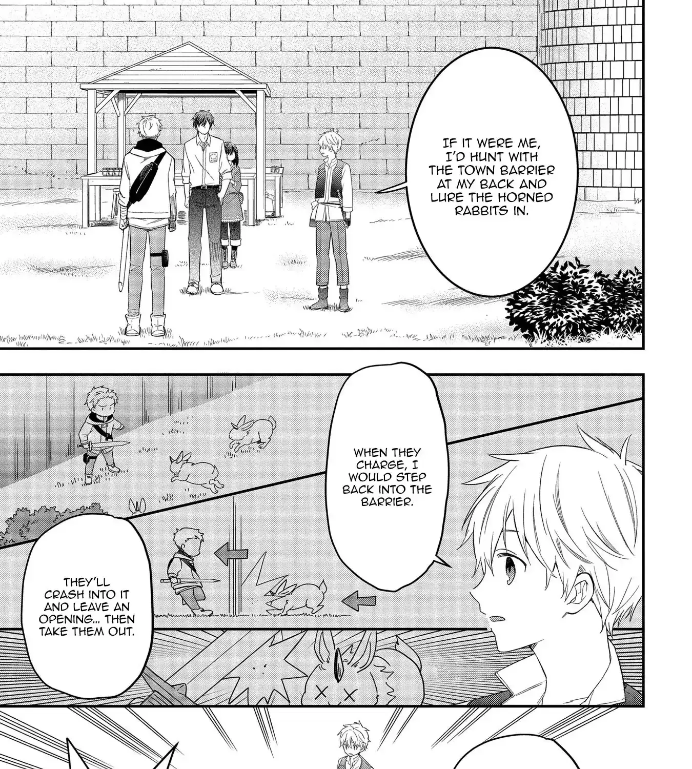 Tensei Shoujo wa Mazu Ippo kara Hajimetai: Mamono ga Iru Toka Kiitenai! Chapter 19 - page 29