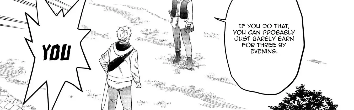 Tensei Shoujo wa Mazu Ippo kara Hajimetai: Mamono ga Iru Toka Kiitenai! Chapter 19 - page 30