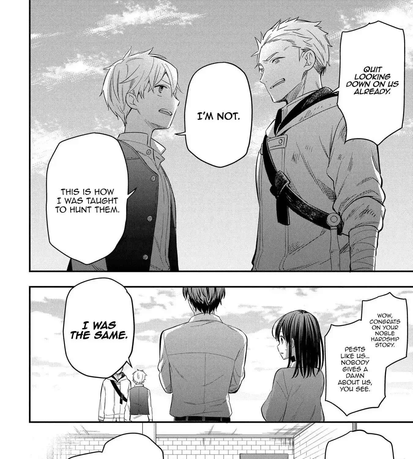 Tensei Shoujo wa Mazu Ippo kara Hajimetai: Mamono ga Iru Toka Kiitenai! Chapter 19 - page 31