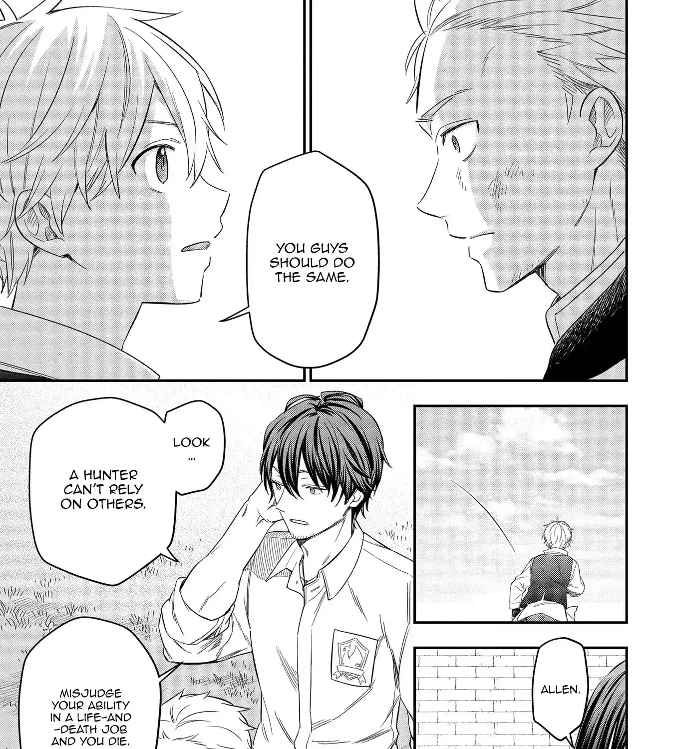 Tensei Shoujo wa Mazu Ippo kara Hajimetai: Mamono ga Iru Toka Kiitenai! Chapter 19 - page 33