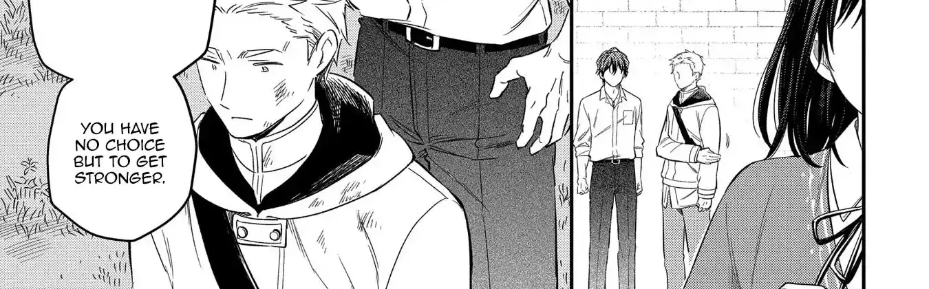 Tensei Shoujo wa Mazu Ippo kara Hajimetai: Mamono ga Iru Toka Kiitenai! Chapter 19 - page 34
