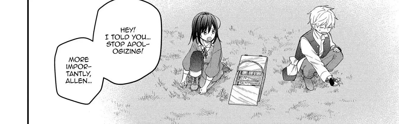 Tensei Shoujo wa Mazu Ippo kara Hajimetai: Mamono ga Iru Toka Kiitenai! Chapter 19 - page 36