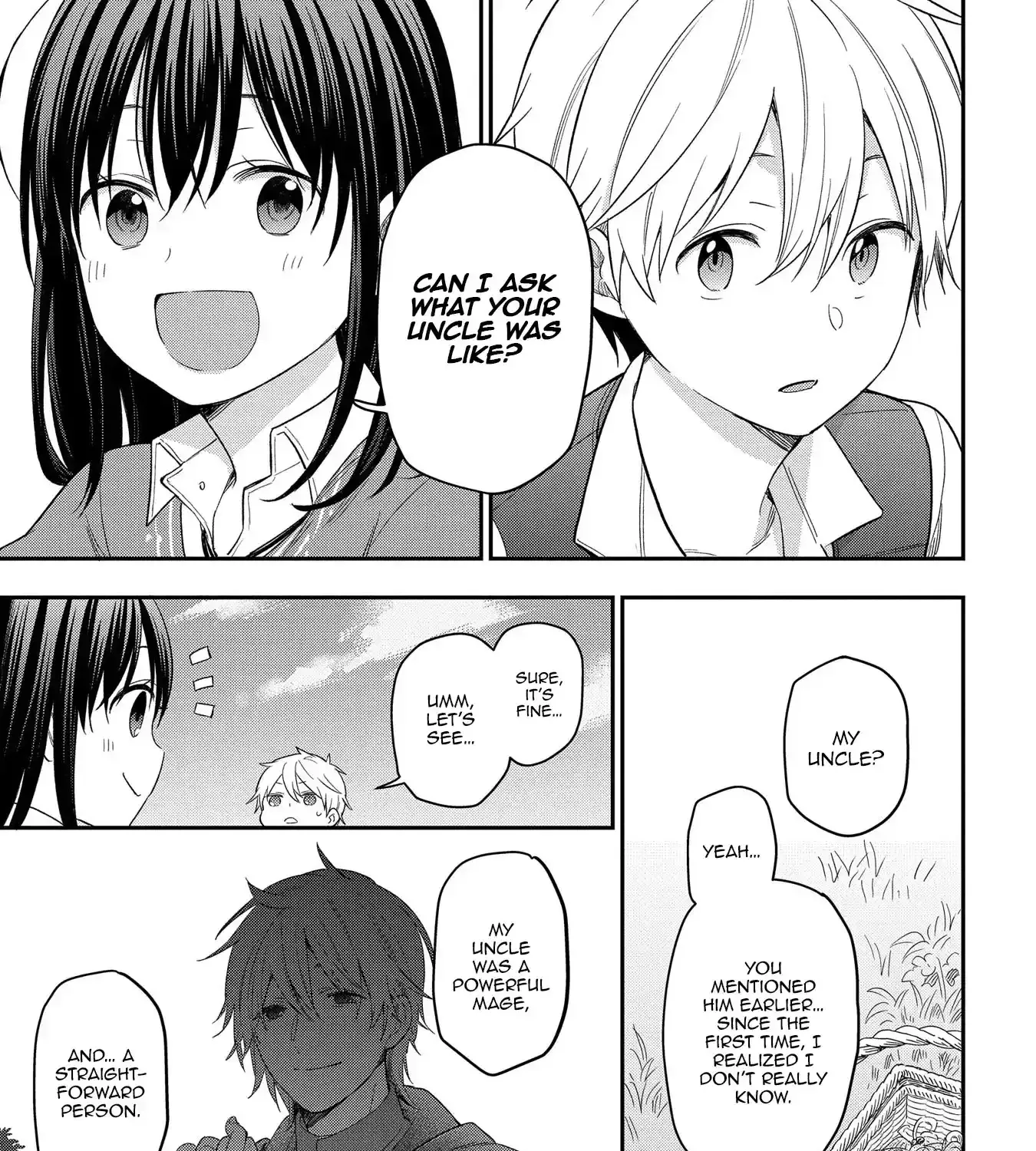 Tensei Shoujo wa Mazu Ippo kara Hajimetai: Mamono ga Iru Toka Kiitenai! Chapter 19 - page 37
