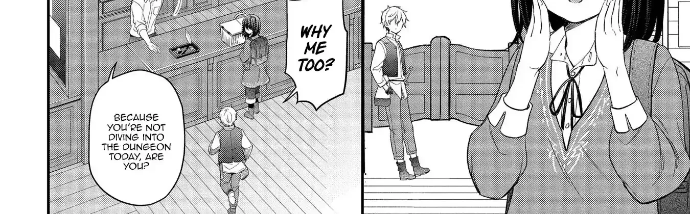 Tensei Shoujo wa Mazu Ippo kara Hajimetai: Mamono ga Iru Toka Kiitenai! Chapter 19 - page 4