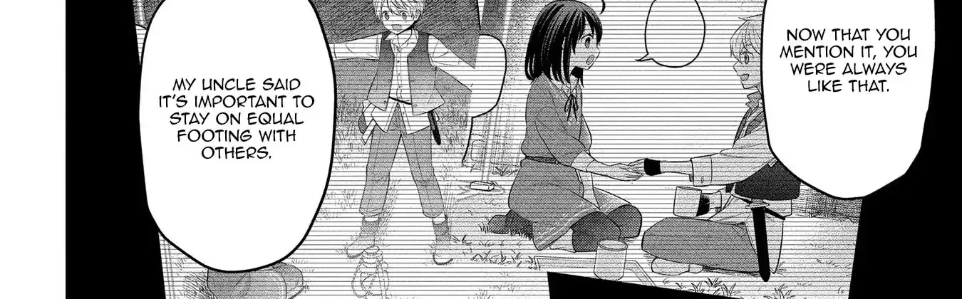 Tensei Shoujo wa Mazu Ippo kara Hajimetai: Mamono ga Iru Toka Kiitenai! Chapter 19 - page 40