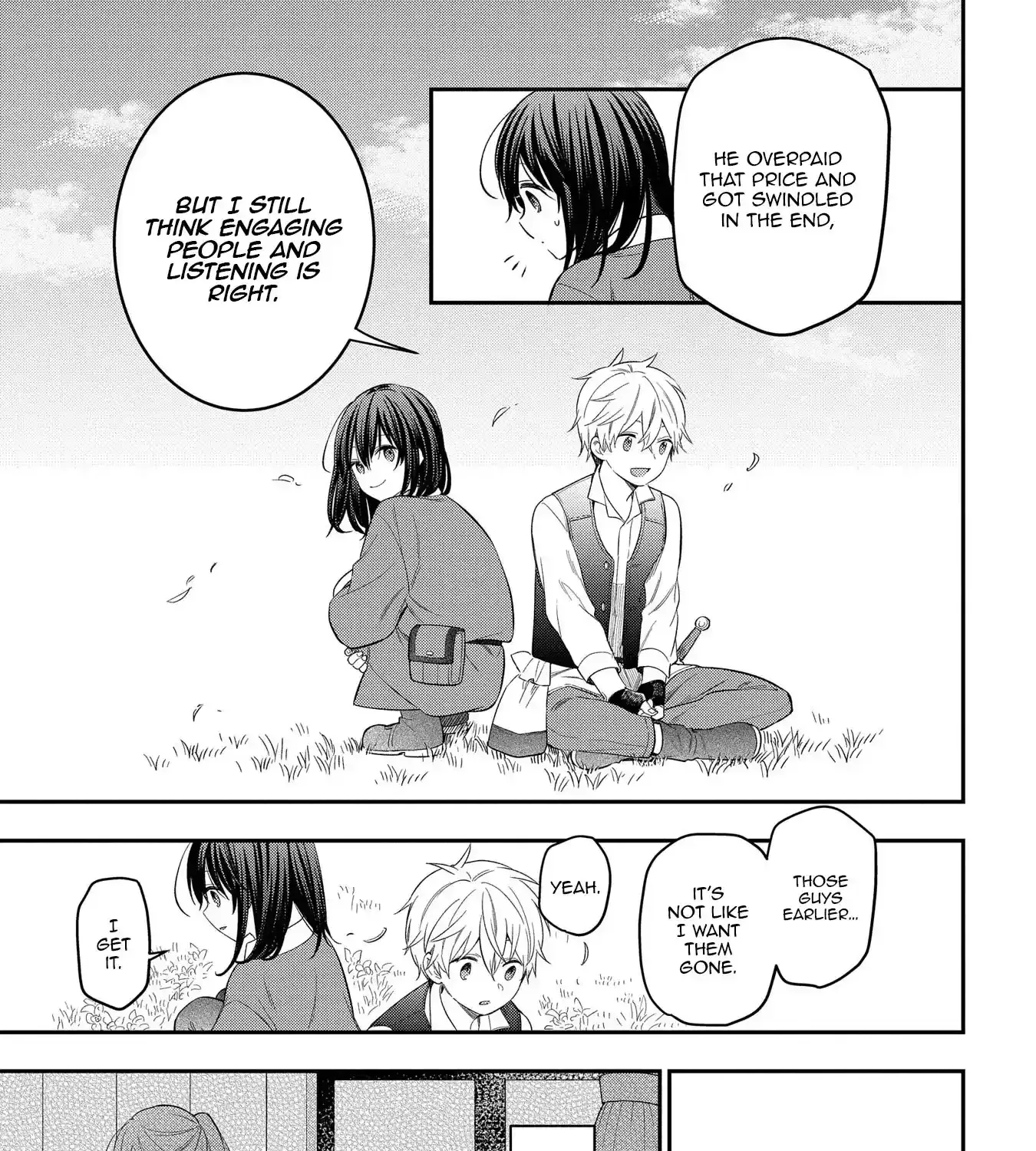 Tensei Shoujo wa Mazu Ippo kara Hajimetai: Mamono ga Iru Toka Kiitenai! Chapter 19 - page 41