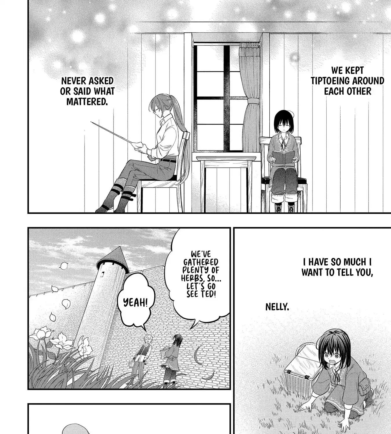 Tensei Shoujo wa Mazu Ippo kara Hajimetai: Mamono ga Iru Toka Kiitenai! Chapter 19 - page 43