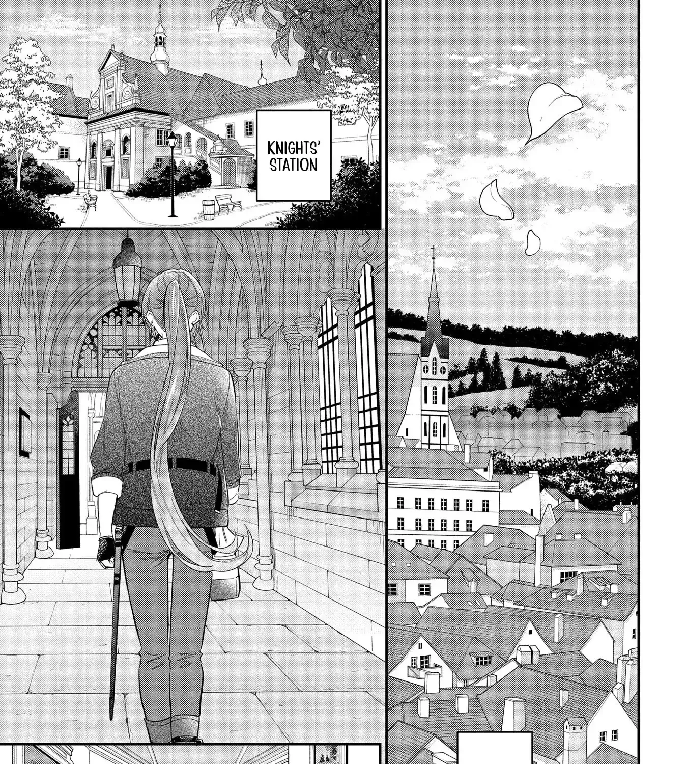 Tensei Shoujo wa Mazu Ippo kara Hajimetai: Mamono ga Iru Toka Kiitenai! Chapter 19 - page 45