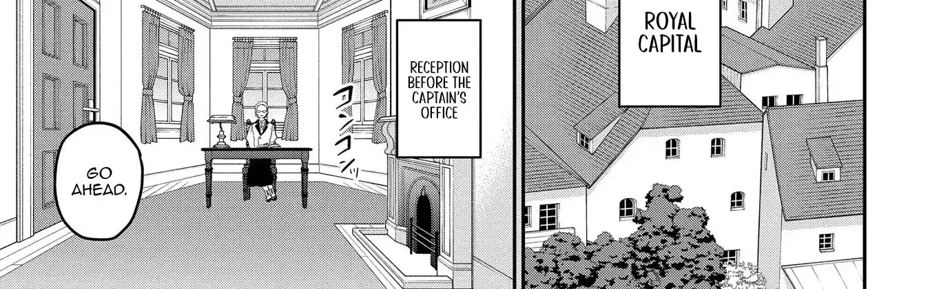 Tensei Shoujo wa Mazu Ippo kara Hajimetai: Mamono ga Iru Toka Kiitenai! Chapter 19 - page 46