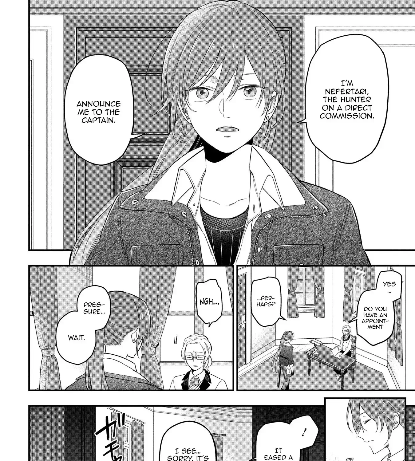 Tensei Shoujo wa Mazu Ippo kara Hajimetai: Mamono ga Iru Toka Kiitenai! Chapter 19 - page 47