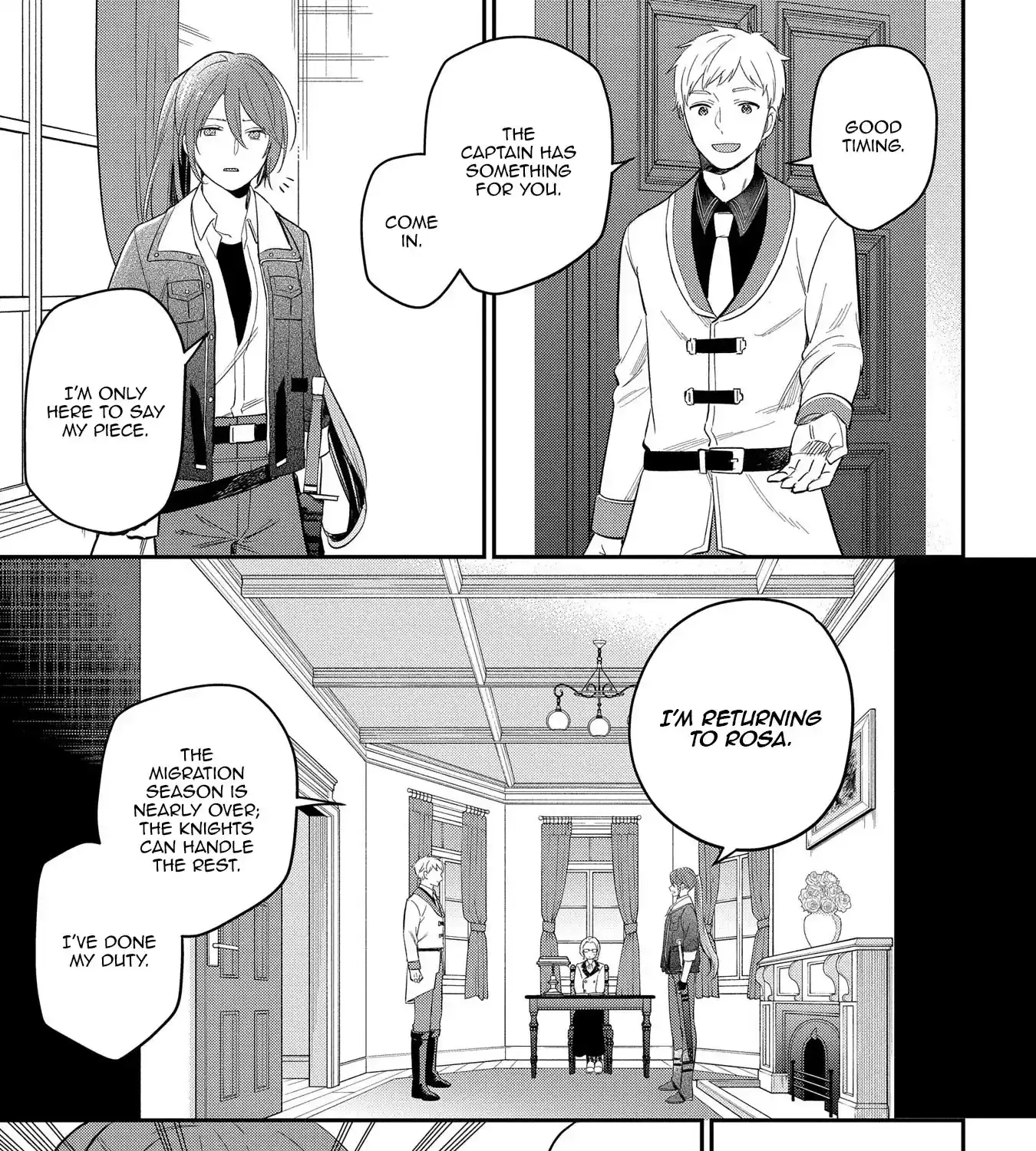 Tensei Shoujo wa Mazu Ippo kara Hajimetai: Mamono ga Iru Toka Kiitenai! Chapter 19 - page 49