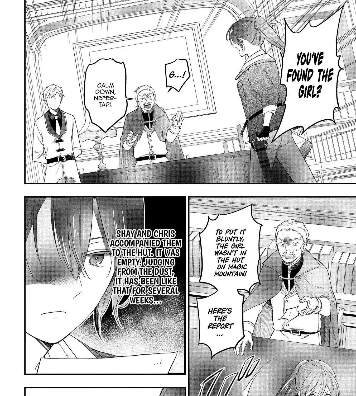Tensei Shoujo wa Mazu Ippo kara Hajimetai: Mamono ga Iru Toka Kiitenai! Chapter 19 - page 51