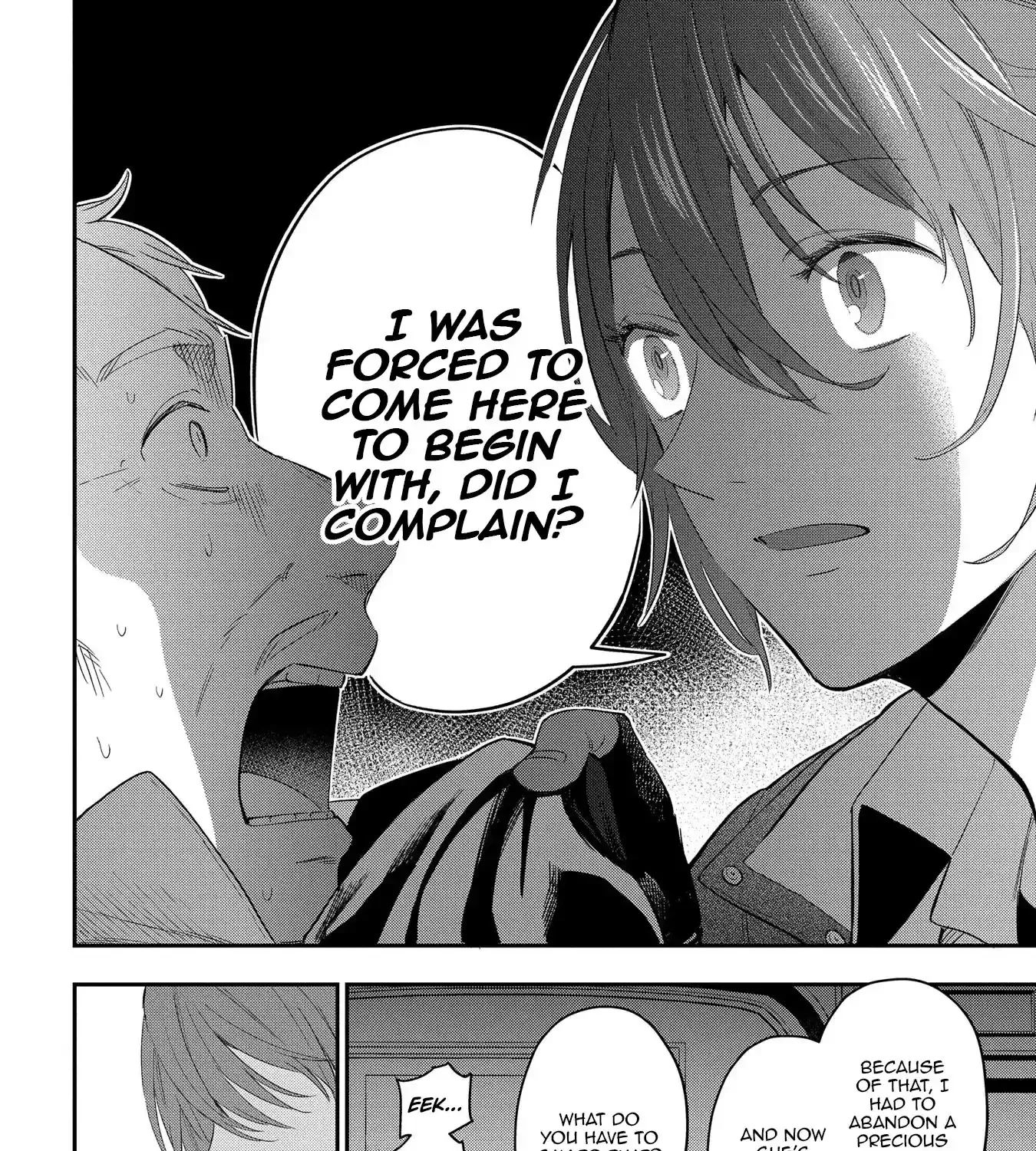 Tensei Shoujo wa Mazu Ippo kara Hajimetai: Mamono ga Iru Toka Kiitenai! Chapter 19 - page 55