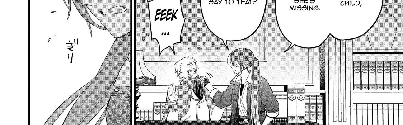 Tensei Shoujo wa Mazu Ippo kara Hajimetai: Mamono ga Iru Toka Kiitenai! Chapter 19 - page 56
