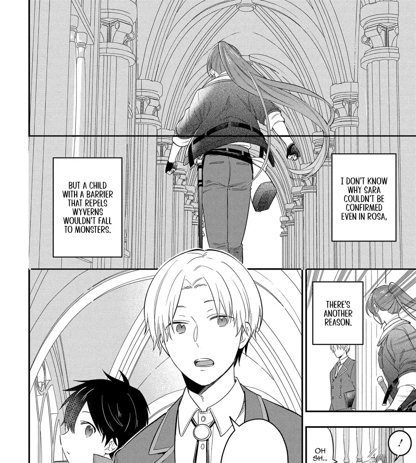 Tensei Shoujo wa Mazu Ippo kara Hajimetai: Mamono ga Iru Toka Kiitenai! Chapter 19 - page 59