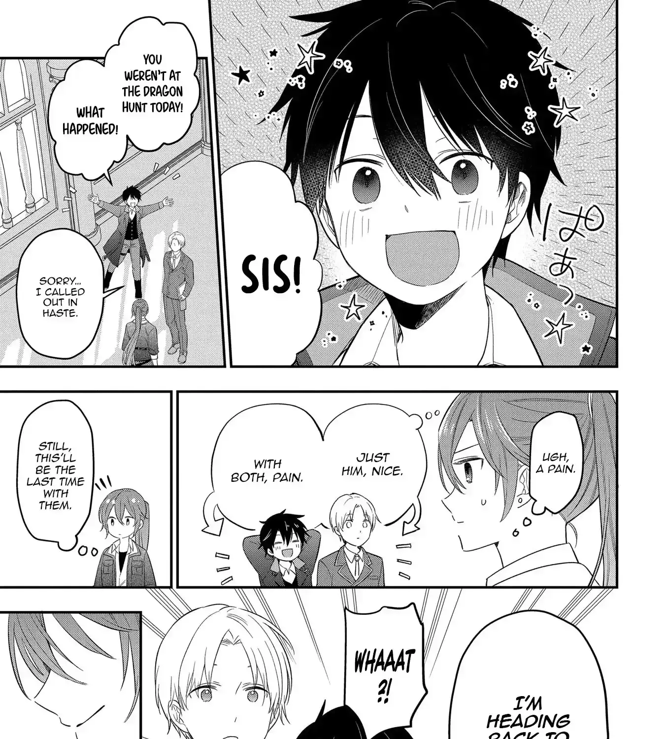 Tensei Shoujo wa Mazu Ippo kara Hajimetai: Mamono ga Iru Toka Kiitenai! Chapter 19 - page 61