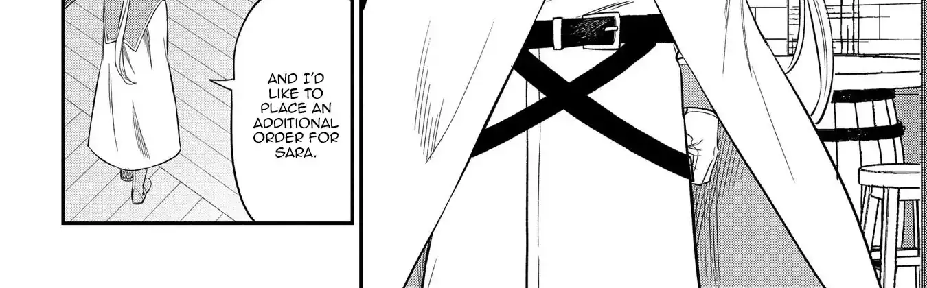 Tensei Shoujo wa Mazu Ippo kara Hajimetai: Mamono ga Iru Toka Kiitenai! Chapter 19 - page 8