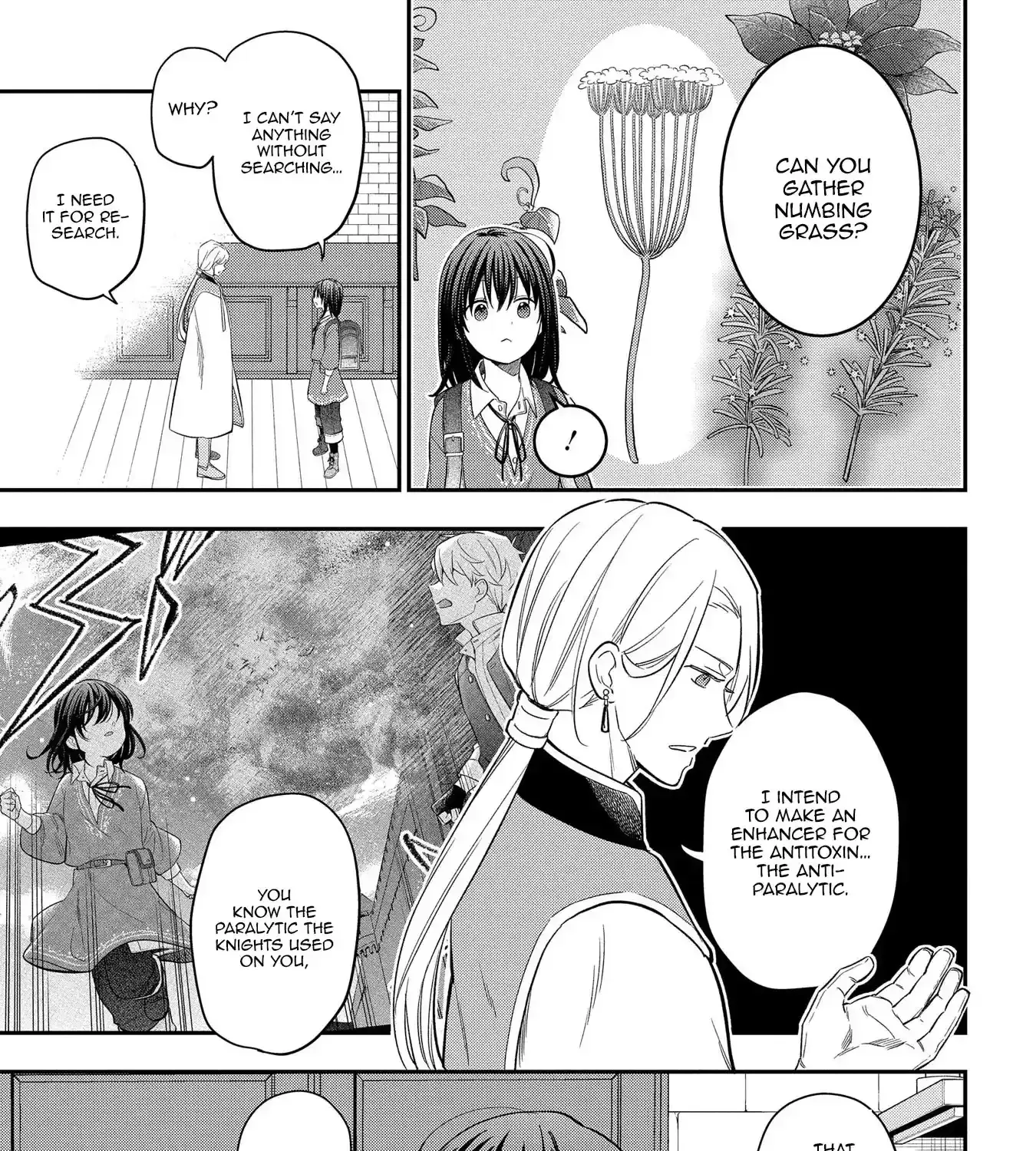 Tensei Shoujo wa Mazu Ippo kara Hajimetai: Mamono ga Iru Toka Kiitenai! Chapter 19 - page 9
