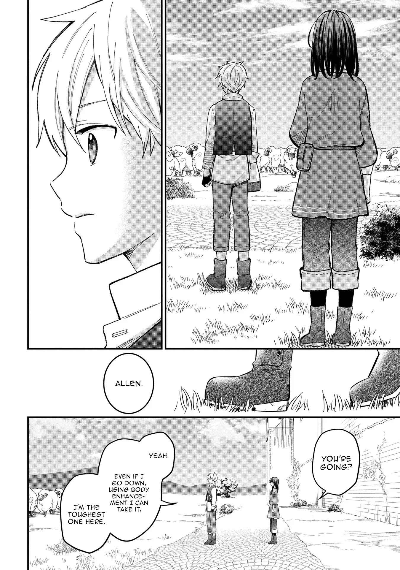 Tensei Shoujo wa Mazu Ippo kara Hajimetai: Mamono ga Iru Toka Kiitenai! Chapter 20 - page 14