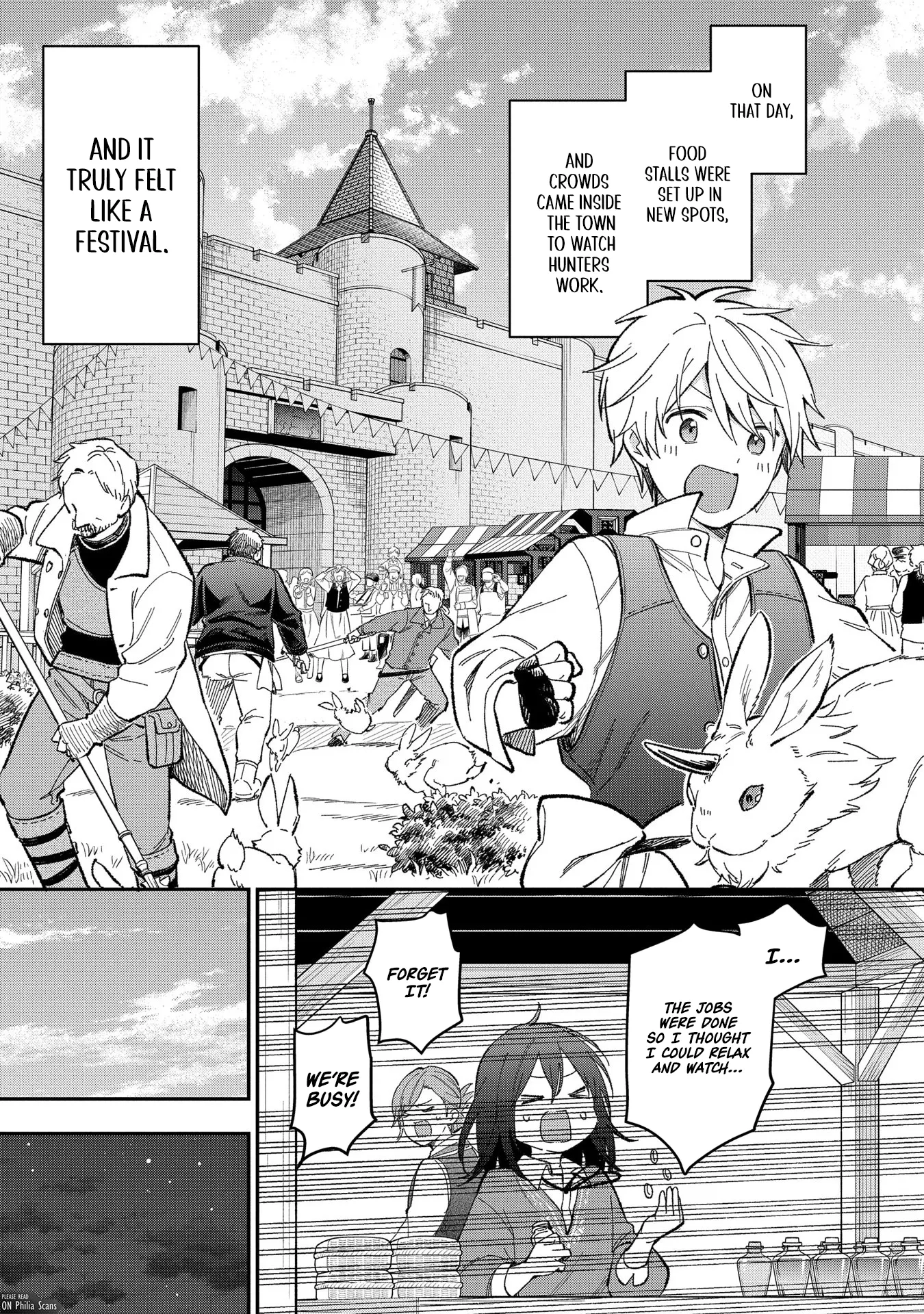 Tensei Shoujo wa Mazu Ippo kara Hajimetai: Mamono ga Iru Toka Kiitenai! Chapter 20 - page 25