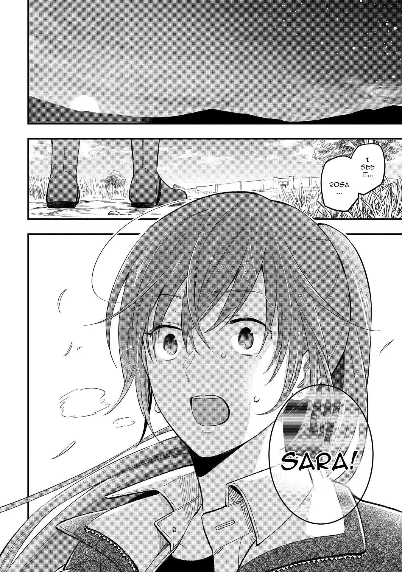 Tensei Shoujo wa Mazu Ippo kara Hajimetai: Mamono ga Iru Toka Kiitenai! Chapter 20 - page 26
