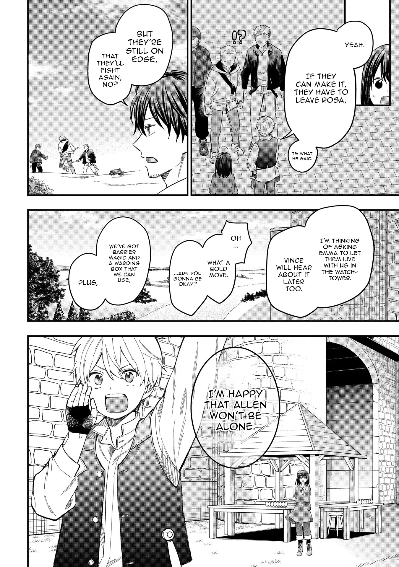 Tensei Shoujo wa Mazu Ippo kara Hajimetai: Mamono ga Iru Toka Kiitenai! Chapter 20 - page 6