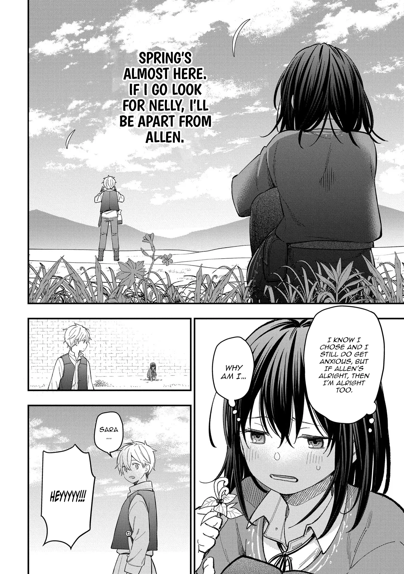 Tensei Shoujo wa Mazu Ippo kara Hajimetai: Mamono ga Iru Toka Kiitenai! Chapter 20 - page 8