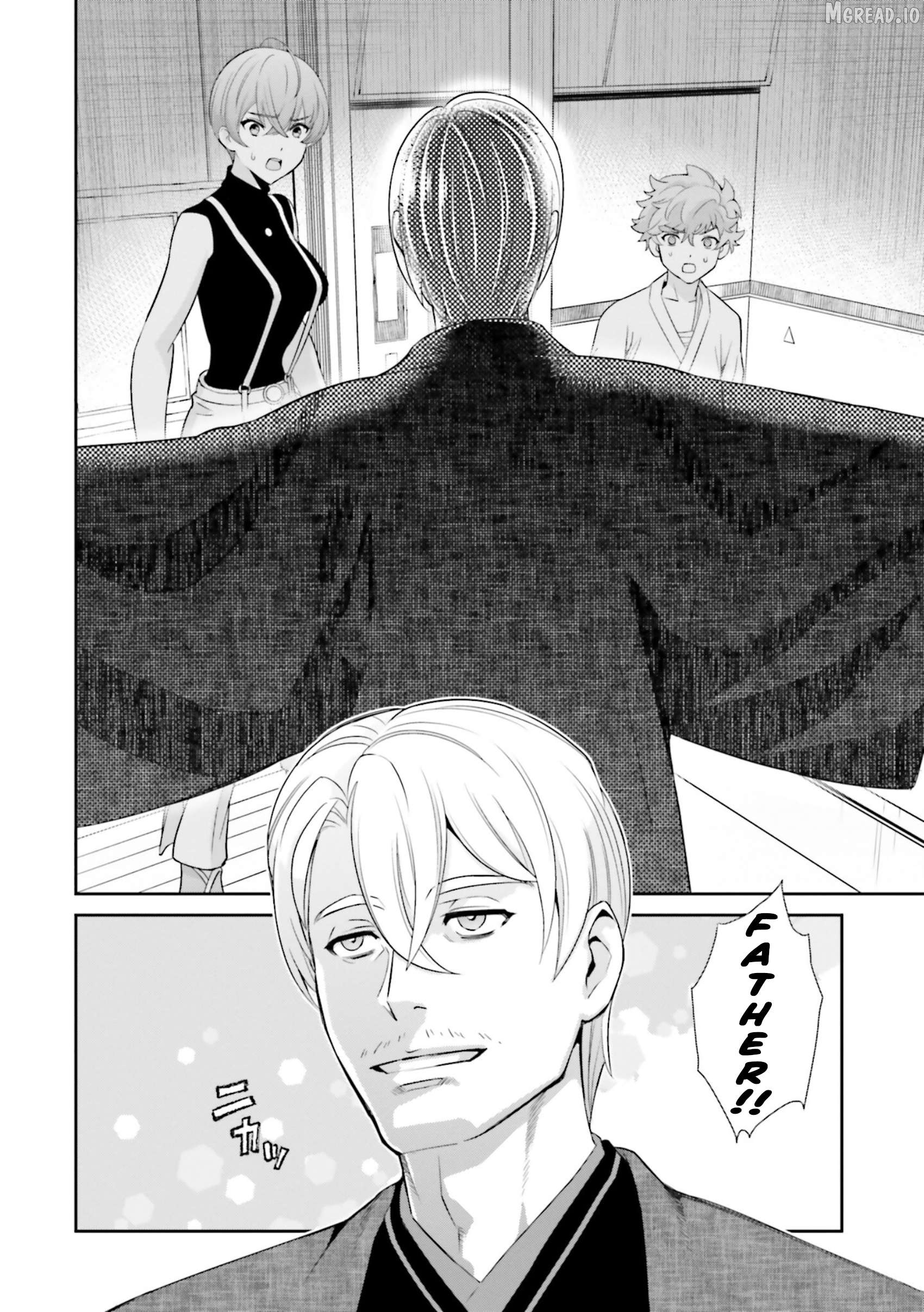 Mobile Suit Gundam Seed Eclipse Chapter 13 - page 22
